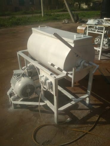 промышленное оборудование для сушки фруктов: Продаю мешалку для курута . 100 кг — 5