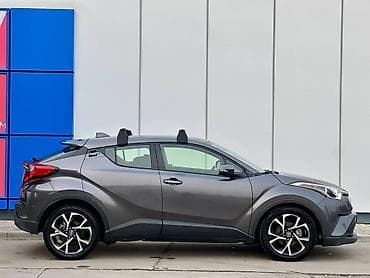 авто в распочку: Toyota C-HR: 2019 г., 2 л, Вариатор, Бензин, Кроссовер — 2