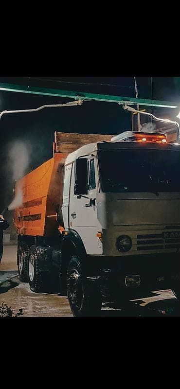 Грузовик, Камаз, Стандарт, 7 т, Новый — 3