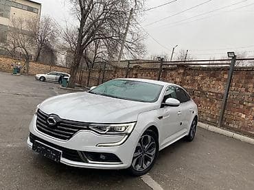 reno 7: Renault SM6: 2019 г., 2 л, Вариатор, Газ, Седан — 1