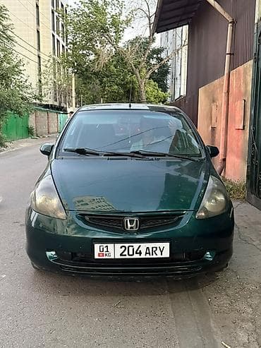 honda jazz 2: Honda Jazz: 2002 г., 1.3 л, Механика, Бензин, Хэтчбэк — 1