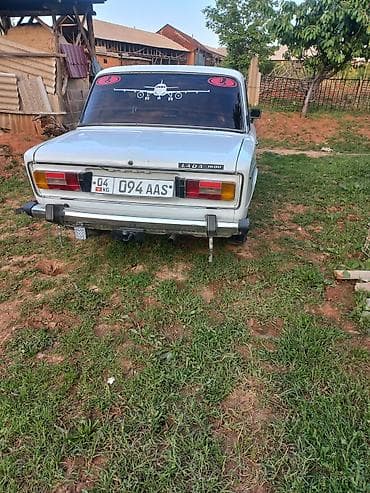 2109 запчас: ВАЗ (ЛАДА) 2106: 1999 г., 1.6 л, Ручные, Бензин, Седан — 6