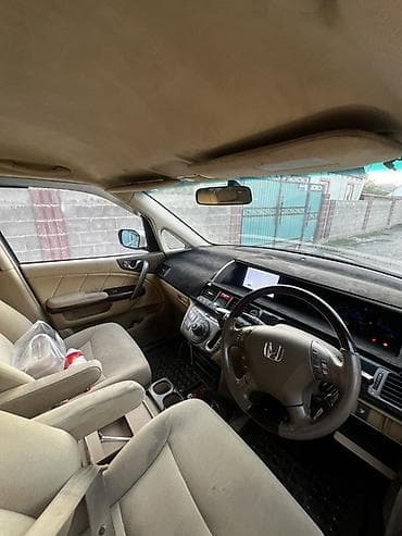 byd e1: Honda Elysion: 2004 г., 3 л, Автомат, Газ, Минивэн — 2