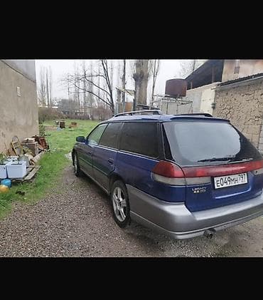 subaru outback xt: Subaru Legacy: 1999 г., 2.5 л, Автомат, Универсал — 2