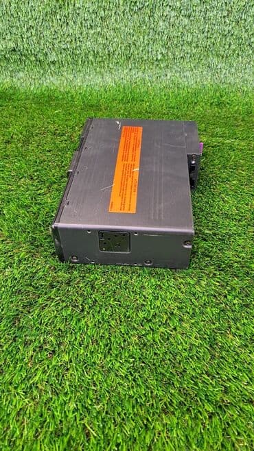 e46: CD Чейнджер CD Changer BMW E46 E53 Оригинальный номер: 6512 ——— В — 6