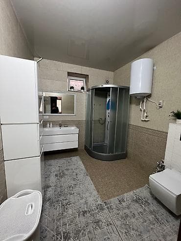 сниму квартиру кара балта: 200 м², 6 комнат, Теплый пол, Бронированные двери, Балкон застеклен — 8