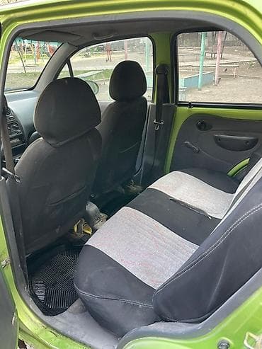 лабовой на матиз: Daewoo Matiz: 2004 г., 0.8 л, Ручные, Бензин, Хэтчбэк — 6