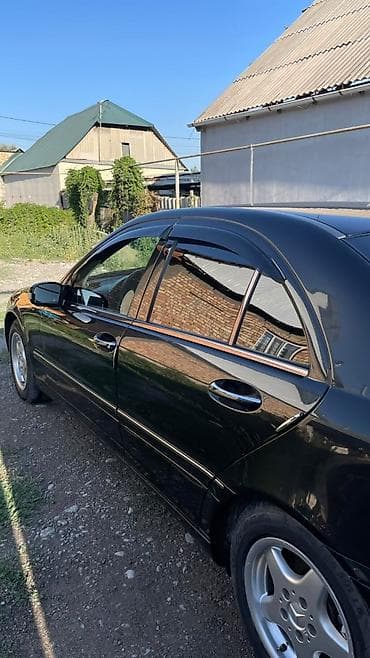 мерс 200 с: Mercedes-Benz C-Class: 2004 г., 1.8 л, Автомат, Бензин, Седан — 6