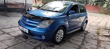 авто багаш: Toyota Isis: 2003 г., 1.5 л, Автомат, Бензин, Хэтчбэк — 2