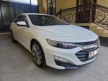 е34 руль мтех 2: Chevrolet Malibu: 2021 г., 2 л, Автомат, Бензин, Седан — 2