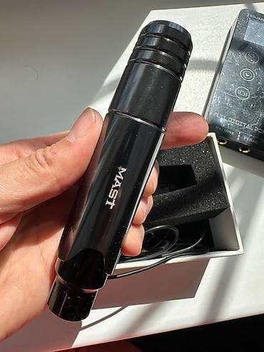 Продаю аппарат Mast с блоком питания для перманентного макияжа. Иголки at lalafo.kg Продаю аппарат Mast с блоком питания для перманентного макияжа. Иголки