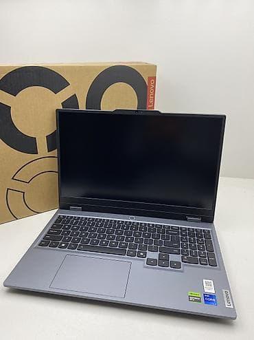 Ноутбук Lenovo Для программирования, Intel Core i7, ОЗУ, RAM: 16 ГБ, Lenovo LOQ