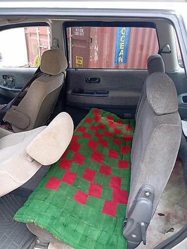 мотоциклы с китая: Honda Odyssey: 1996 г., 2.3 л, Универсал — 4