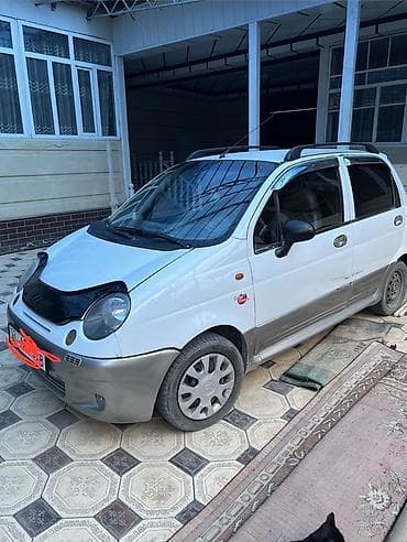 daewoo evanda: Chery Sweet (QQ): 2003 г., 0.8 л, Автомат, Бензин, Хэтчбэк — 2