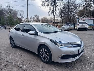 кузов авто: Toyota Corolla: 2019 г., Автомат, Гибрид, Седан — 7