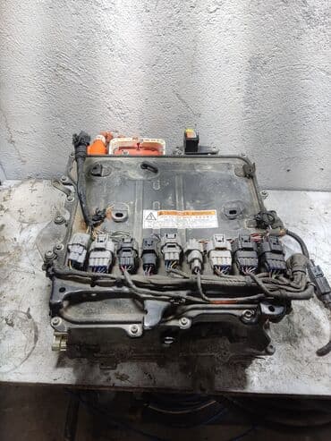 инверторы для солнечных батарей металл: Продаю инвертор. В сборе, привозной, на Тойота Эстима гибрид 2003г — 2