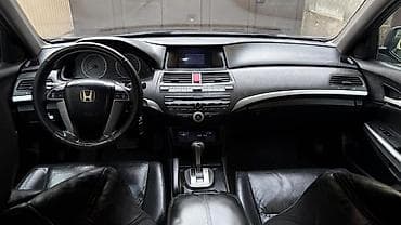 bmw e90: Honda Accord: 2011 г., 2.4 л, Автомат, Бензин, Седан — 9