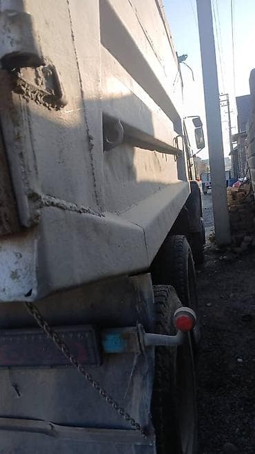 Кузов совок Камаз, 1990 г., Б/у, Оригинал