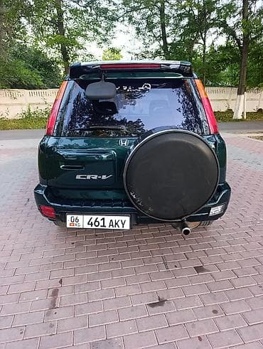 бампер срв рд1: Honda CR-V: 1999 г., 2 л, Автомат, Бензин, Кроссовер — 7