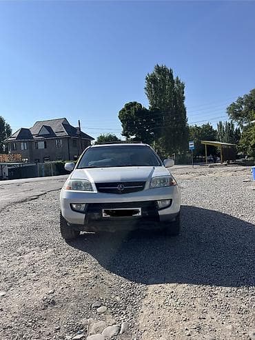w210 e280: Acura MDX: 2001 г., 3.5 л, Автомат, Бензин, Кроссовер — 2