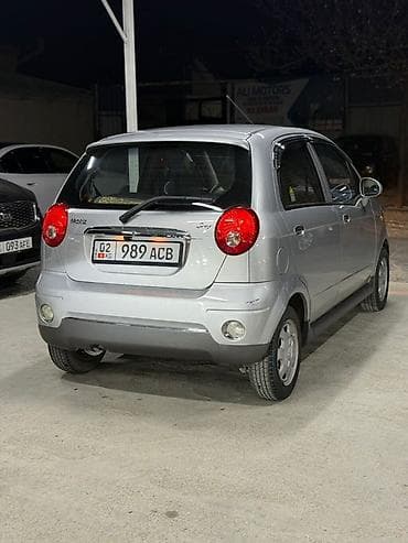 mazda 6 2008: Daewoo Matiz: 2006 г., 0.8 л, Автомат, Бензин, Хэтчбэк — 2