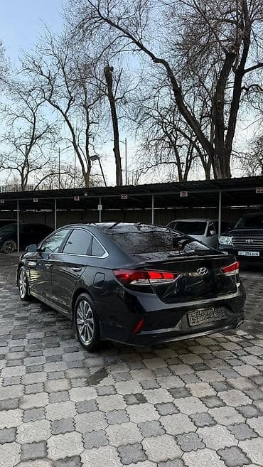 двигатель на соната: Hyundai Sonata: 2018 г., 2.4 л, Автомат, Бензин, Седан — 3
