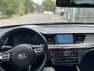 Kia K7: 2019 г., 2.4 л, Автомат, Бензин, Седан — 8