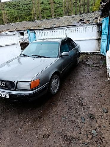 Audi S4: 1991 г., 2.3 л, Ручные, Седан