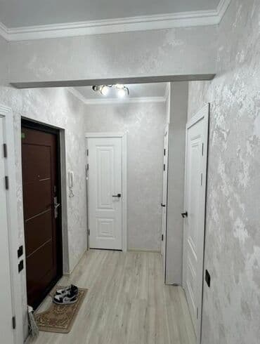 суточные квартиры восток 5: 2 комнаты, 52 м², 105 серия, 5 этаж, Евроремонт — 8