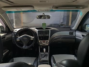 шторка субару: Subaru Forester: 2010 г., 2.5 л, Автомат, Бензин, Кроссовер — 4