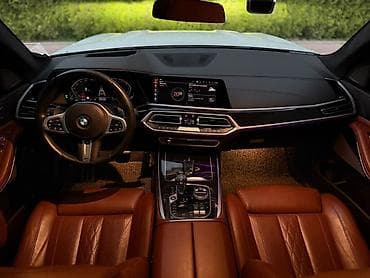 cd 70: BMW X7: 2020 г., 3 л, Автомат, Дизель, Внедорожник — 7