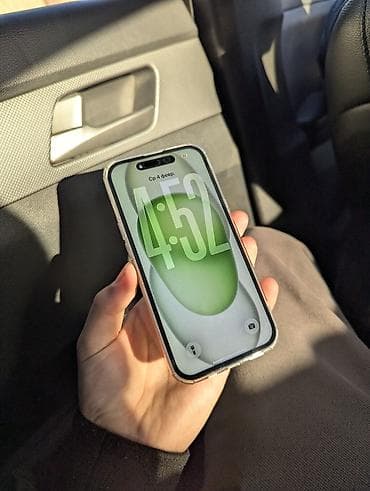 honor 9: IPhone 15, 128 ГБ, Чехол, 100 % — 6