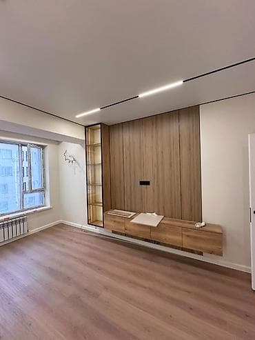 Продажа квартир: 2 комнаты, 59 м², Кок-Жар ж/м Элитка, 5 этаж, Дизайнерский ремонт — 3