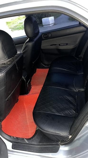 выхлоп бмв е34: Mitsubishi Lancer: 2005 г., Ручные, Бензин, Седан — 3