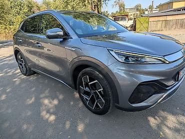 кугоо г4: BYD Yuan Plus: 2022 г., Автомат, Электромобиль, Кроссовер — 5