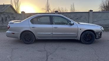 audi c5: Nissan Cefiro: 2001 г., 2.5 л, Автомат, Бензин, Седан — 3