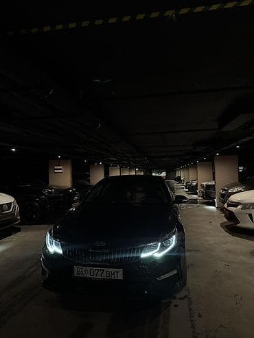 kia optima 2012: Kia Optima: 2018 г., Автомат, Седан — 3