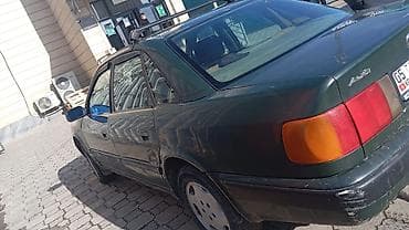4a fe: Audi 100: 1991 г., 2.3 л, Механика, Бензин, Седан — 3