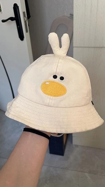 Детская панама Регулируемый, на возраст от 6 месяцев до 5 лет