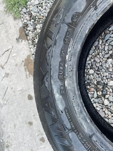 tesla pi: Шины 185 / 65 / R 14, Лето, Пара, Легковые, Maxxis — 4