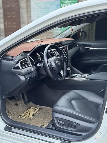 cefiro a32: Toyota Camry: 2017 г., 2.5 л, Автомат, Бензин, Седан — 7