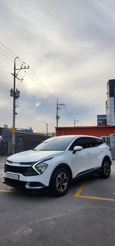 m5 cs: Kia Sportage: 2021 г., 2 л, Автомат, Дизель, Кроссовер — 4