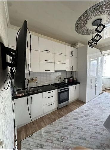 red centr: 2 комнаты, 76 м², Элитка, 6 этаж, Евроремонт — 2