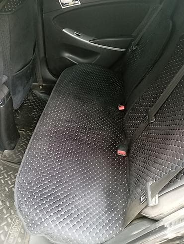 диски на солярис 1: Hyundai Solaris: 2011 г., 1.6 л, Автомат, Бензин, Седан — 7