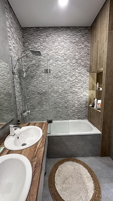 archa group: 3 комнаты, 128 м², Элитка, 7 этаж, Дизайнерский ремонт — 10