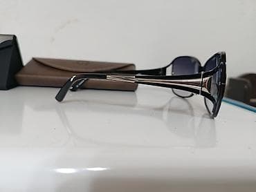 apple whatch: Солнцезащитные очки очки, Женские, Бабочка, Линзы градиентные, Б/у — 3