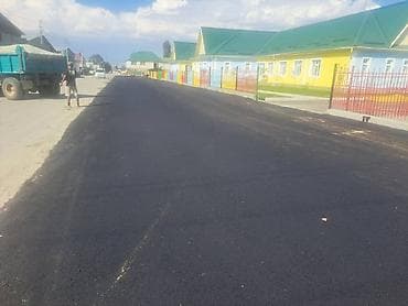 арка дома фото: Асфальтирование и благоустройство территорий Профессиональное — 6