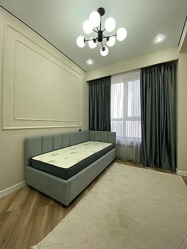1114: 3 комнаты, 72 м², 11 этаж, Дизайнерский ремонт — 2