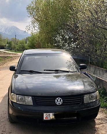 пакет для сидений: Volkswagen Passat: 1997 г., Ручные, Седан — 2