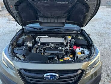 двигатель субару аутбек 2.5 купить в бишкеке: Subaru Outback: 2020 г., 2.4 л, Автомат, Бензиновая, Кроссовер — 8